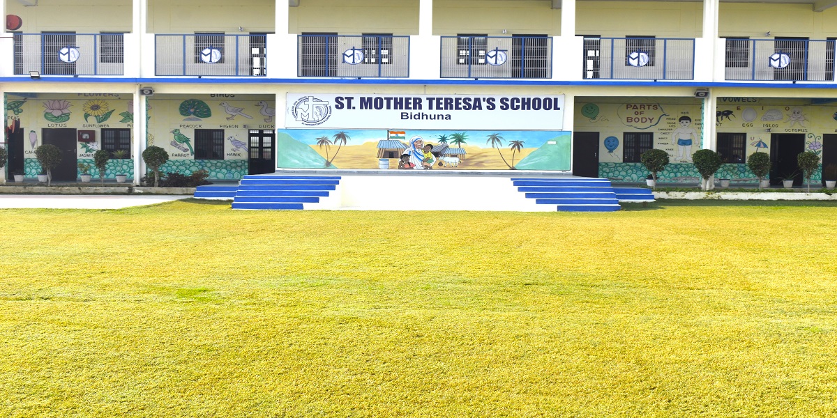St Mother Teresa’s School