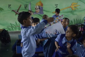 students Competitions - Best out of Waste