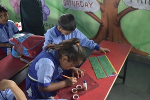 students Competitions - Best out of Waste