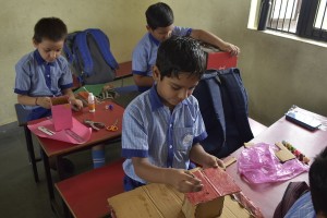 students Competitions - Best out of Waste