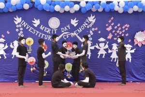 Investiture Ceremony