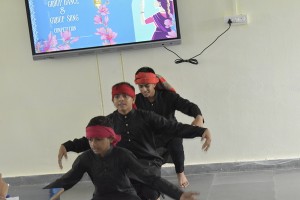 Group Dance Competitions