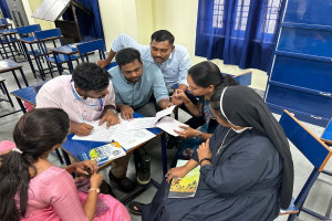 TEACHERS ORIENTATION