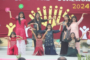 	INVESTITURE CEREMONY 2024-25