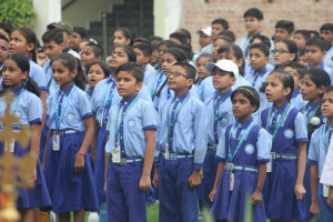 INVESTITURE CEREMONY 2024-25