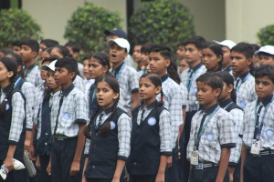 INVESTITURE CEREMONY 2024-25