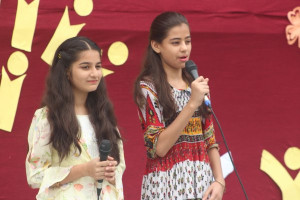 INVESTITURE CEREMONY 2024-25