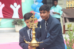 	INVESTITURE CEREMONY 2024-25