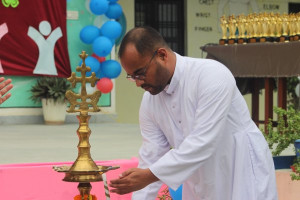 INVESTITURE CEREMONY 2024-25