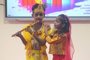 Teachers day Celebrations