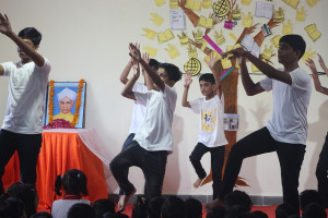 Teachers Day Celebrations