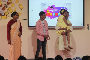 	Teachers Day Celebrations
