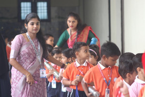 	Teachers Day Celebrations