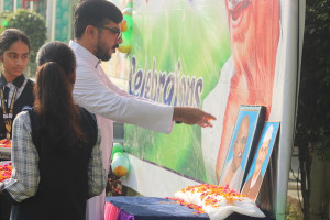 Gandhi Jayanti Celebration