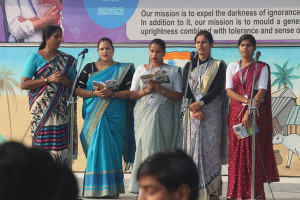 Gandhi Jayanti Celebration
