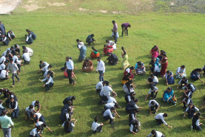 Gandhi Jayanti Celebration