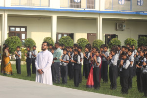 Gandhi Jayanti Celebration