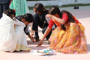 Rangoli Celebration