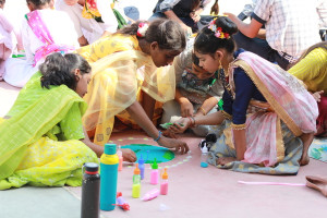 Rangoli Celebration