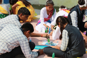 Rangoli Celebration