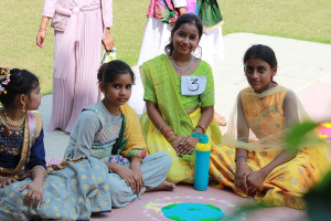 Rangoli Celebration