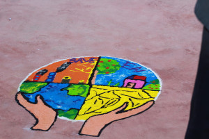 Rangoli Celebration