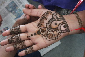 Mehandi Competiton