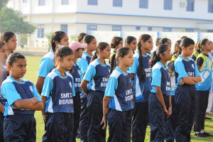 Inter school Girls Cricket