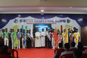 INVESTITURE CEREMONY 2025-26