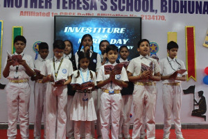 INVESTITURE CEREMONY 2025-26