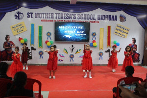 INVESTITURE CEREMONY 2025-26