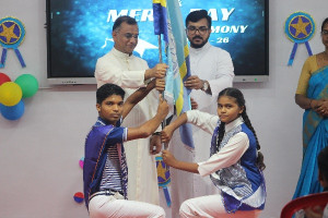 INVESTITURE CEREMONY 2025-26