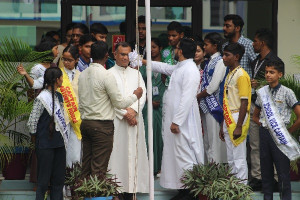 INVESTITURE CEREMONY 2025-26