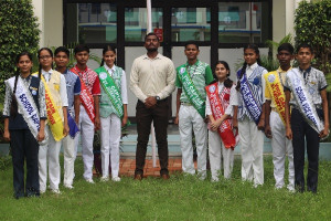 INVESTITURE CEREMONY 2025-26
